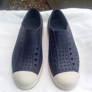 Native slip on shoes